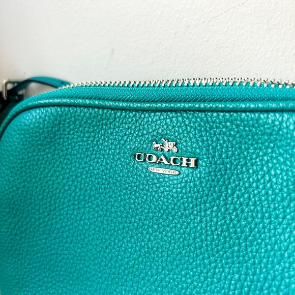 coach crossbody bag - Picture 2 of 5